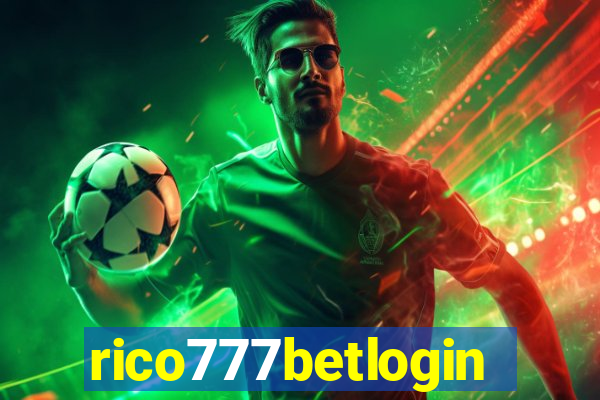 rico777betlogin