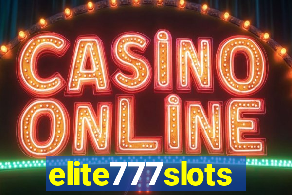 elite777slots