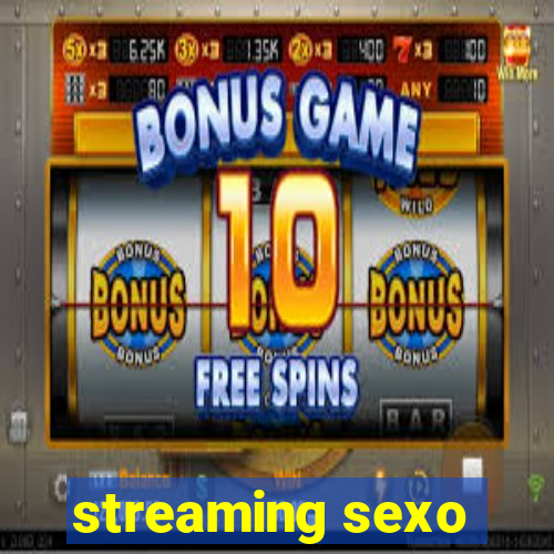 streaming sexo