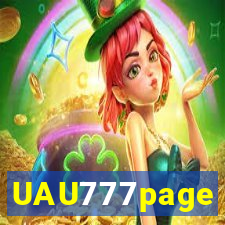 UAU777page