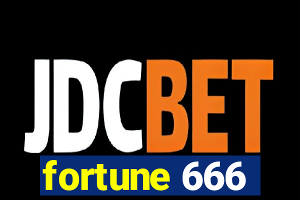 fortune 666