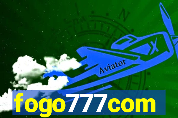 fogo777com