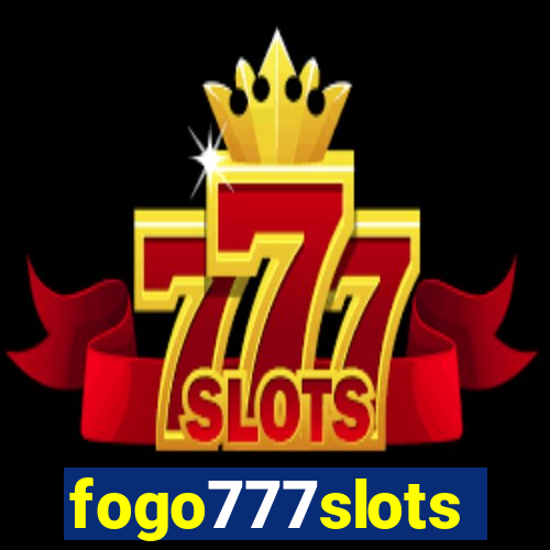 fogo777slots