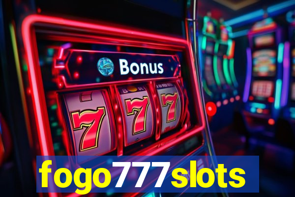 fogo777slots