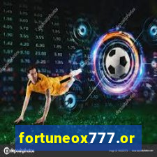 fortuneox777.org