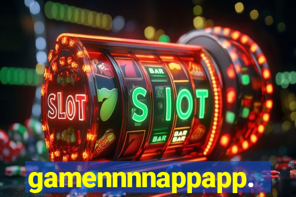 gamennnnappapp.com