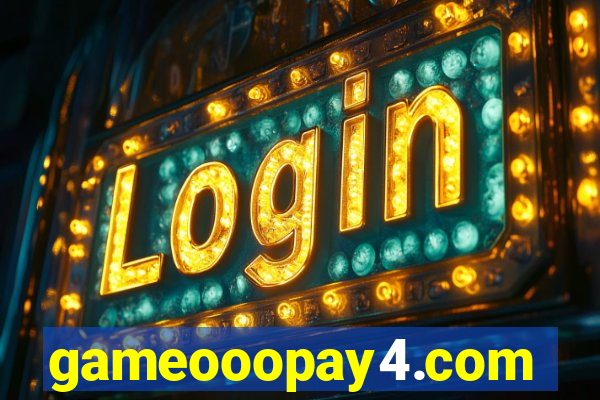 gameooopay4.com