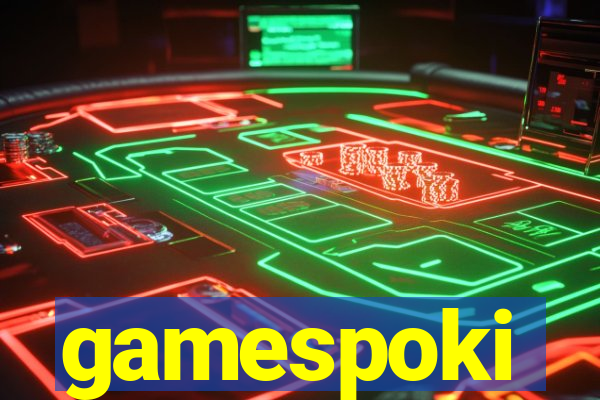 gamespoki