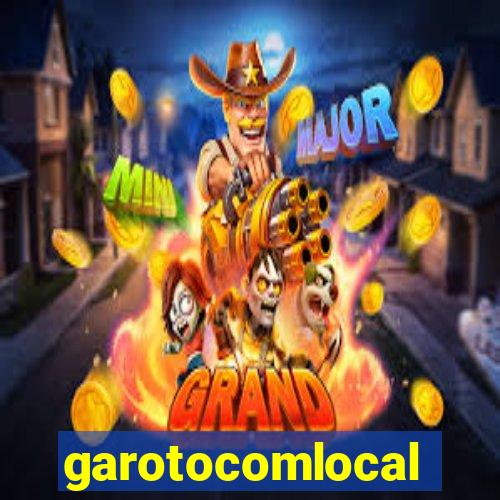 garotocomlocal