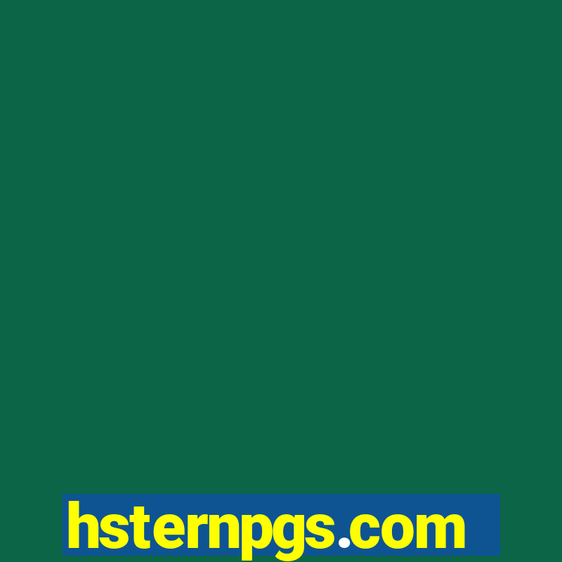 hsternpgs.com