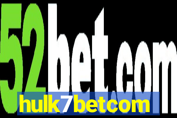 hulk7betcom