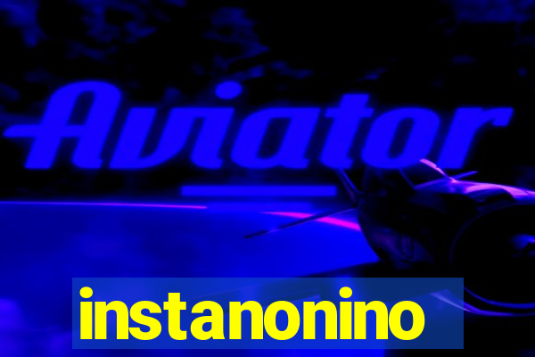 instanonino