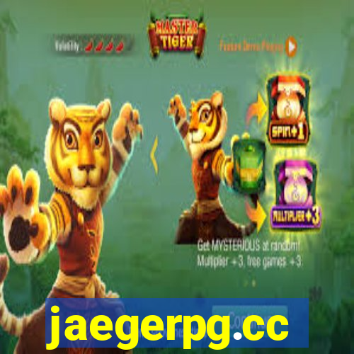 jaegerpg.cc