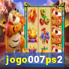 jogo007ps2