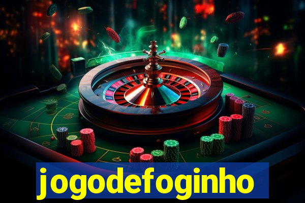 jogodefoginho