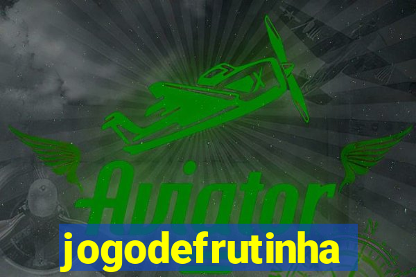 jogodefrutinha