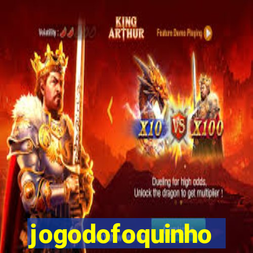 jogodofoquinho