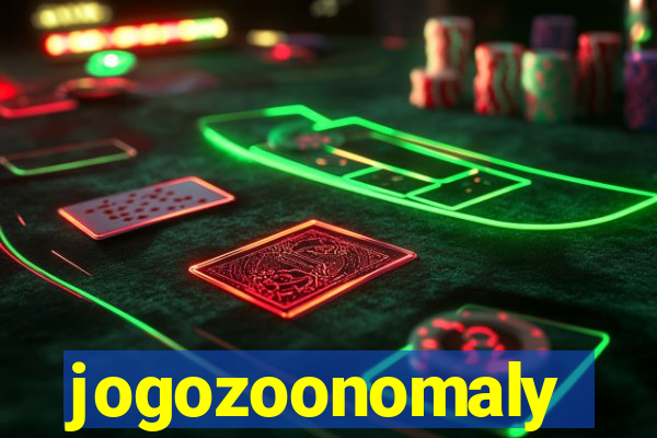 jogozoonomaly