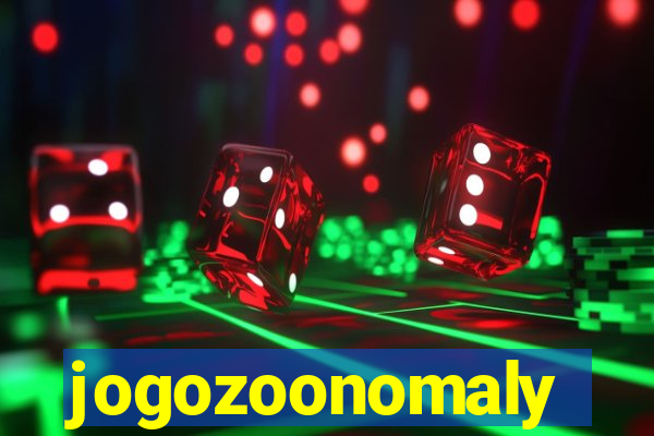 jogozoonomaly