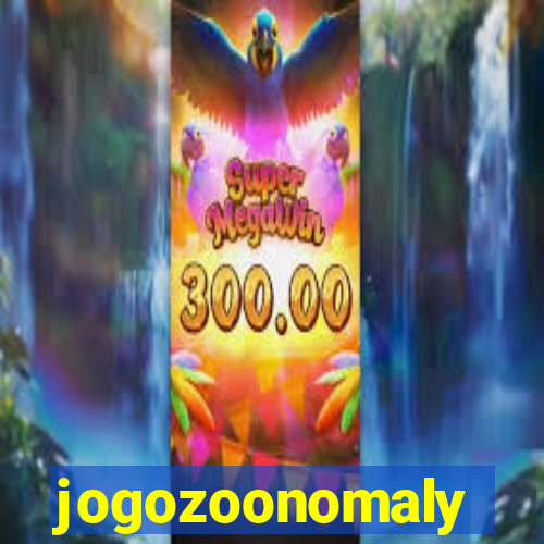 jogozoonomaly