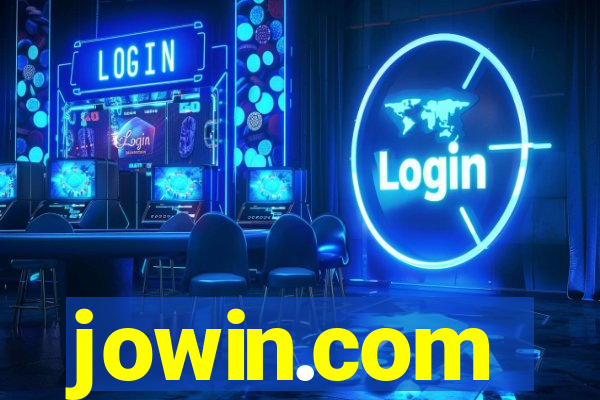 jowin.com