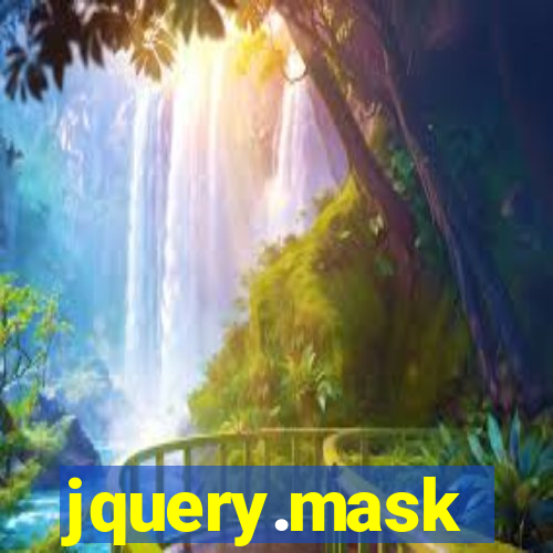 jquery.mask