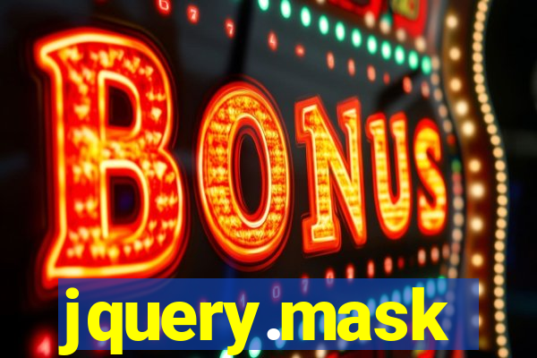 jquery.mask