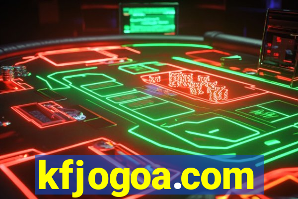 kfjogoa.com