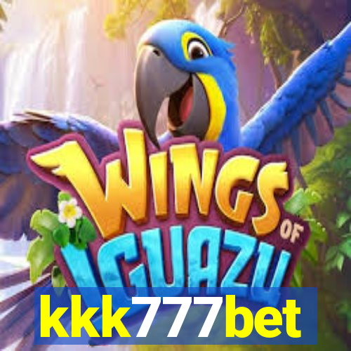 kkk777bet