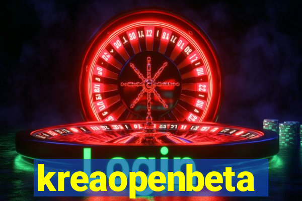 kreaopenbeta