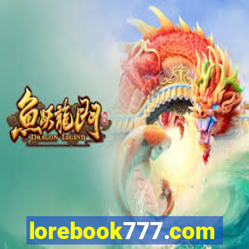 lorebook777.com