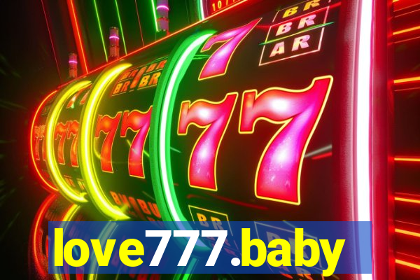 love777.baby