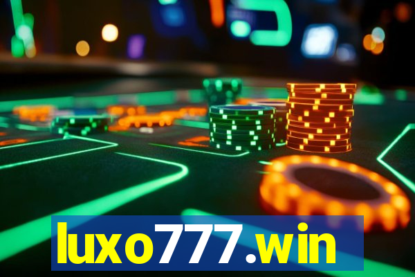 luxo777.win