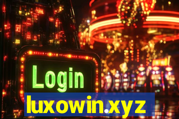 luxowin.xyz