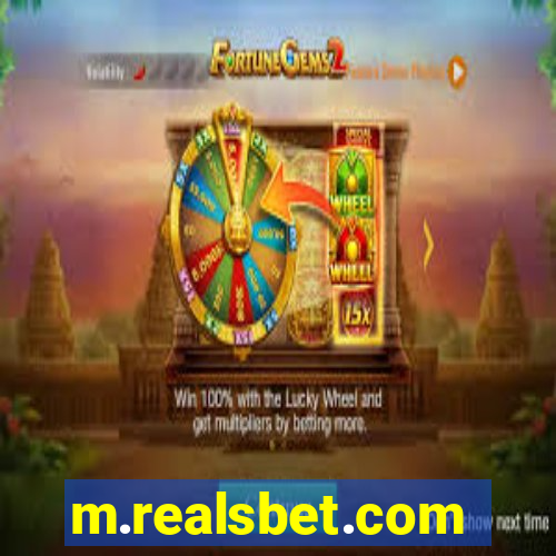 m.realsbet.com