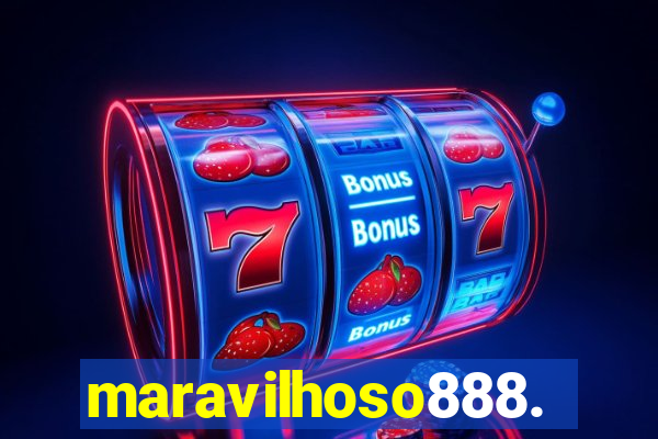 maravilhoso888.com