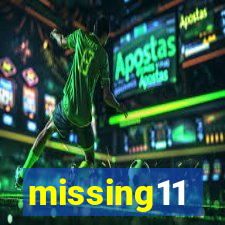 missing11