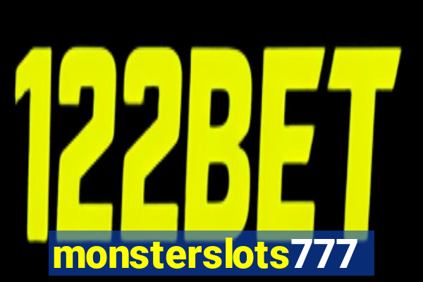 monsterslots777