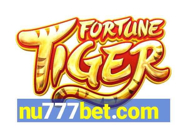 nu777bet.com