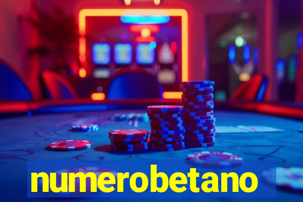 numerobetano