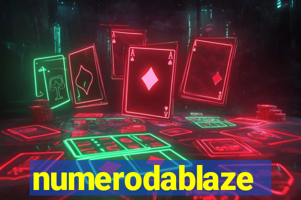 numerodablaze