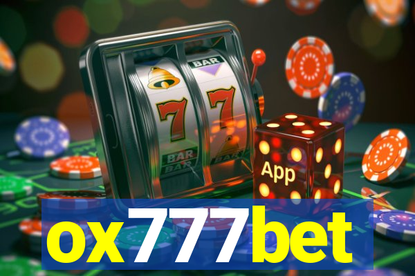 ox777bet