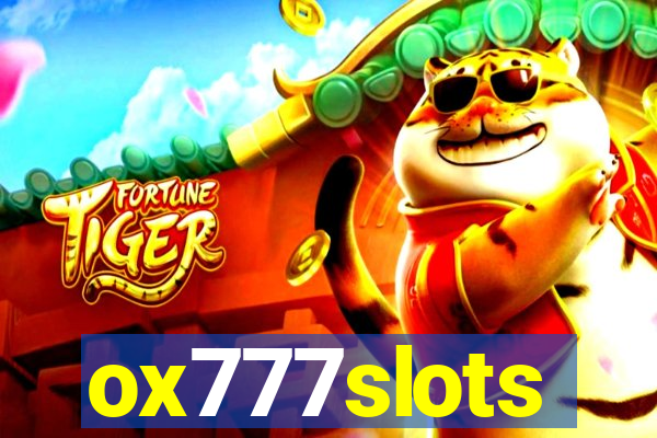 ox777slots