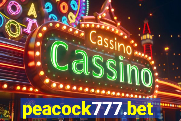 peacock777.bet