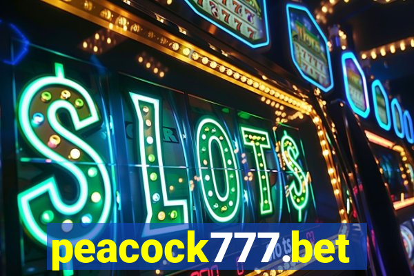 peacock777.bet