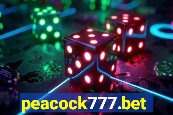 peacock777.bet