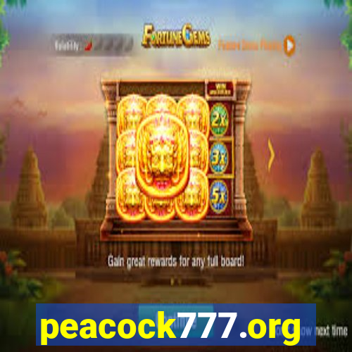 peacock777.org