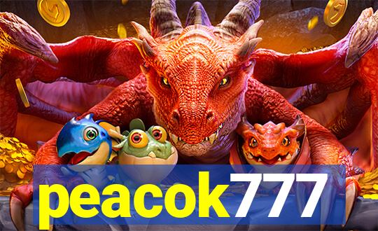 peacok777