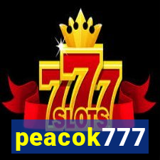 peacok777