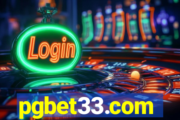 pgbet33.com